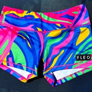 Condition NEW large fleo work out shorts